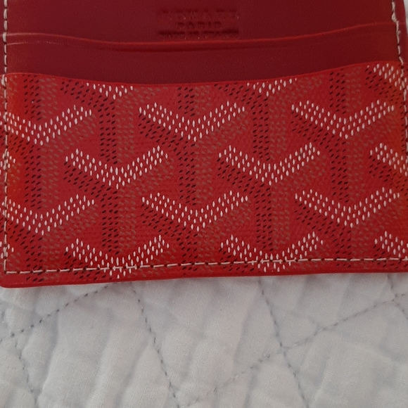 None Handbags - Red card holder None Handbags - Red card holder